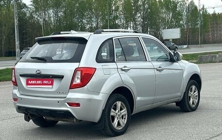 Lifan X60 I рестайлинг, 2014 год, 495 000 рублей, 2 фотография