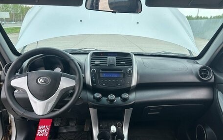 Lifan X60 I рестайлинг, 2014 год, 495 000 рублей, 5 фотография