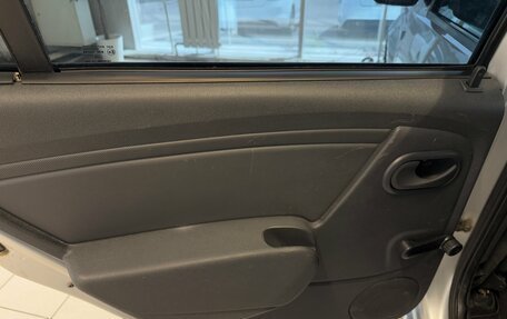 Renault Sandero I, 2014 год, 585 000 рублей, 15 фотография