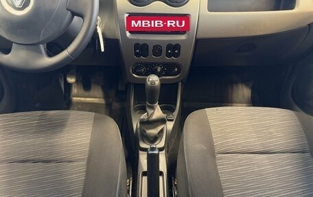 Renault Sandero I, 2014 год, 585 000 рублей, 13 фотография