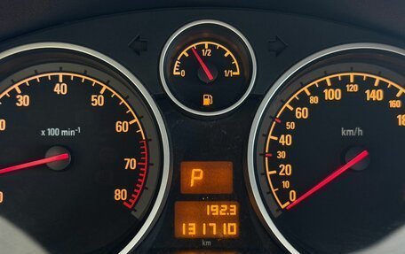 Opel Astra H, 2008 год, 489 000 рублей, 12 фотография
