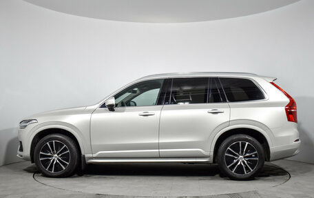 Volvo XC90 II рестайлинг, 2021 год, 3 997 860 рублей, 8 фотография