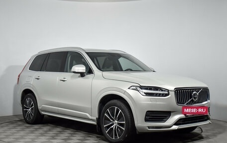 Volvo XC90 II рестайлинг, 2021 год, 3 997 860 рублей, 3 фотография