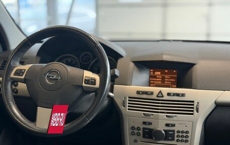 Opel Astra H, 2008 год, 489 000 рублей, 9 фотография