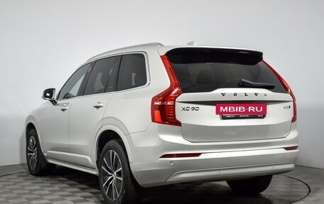 Volvo XC90 II рестайлинг, 2021 год, 3 997 860 рублей, 7 фотография