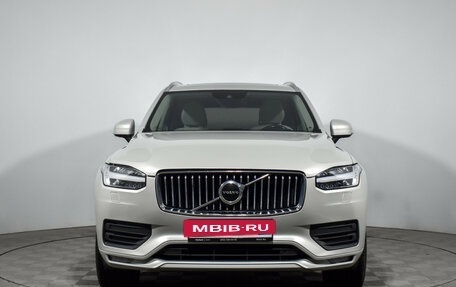 Volvo XC90 II рестайлинг, 2021 год, 3 997 860 рублей, 2 фотография