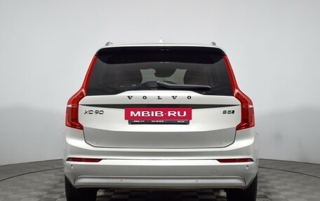 Volvo XC90 II рестайлинг, 2021 год, 3 997 860 рублей, 6 фотография