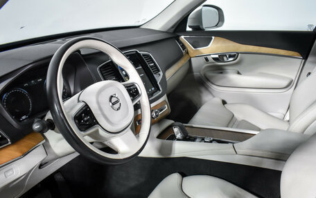 Volvo XC90 II рестайлинг, 2021 год, 3 997 860 рублей, 9 фотография