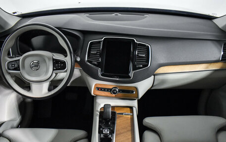 Volvo XC90 II рестайлинг, 2021 год, 3 997 860 рублей, 17 фотография