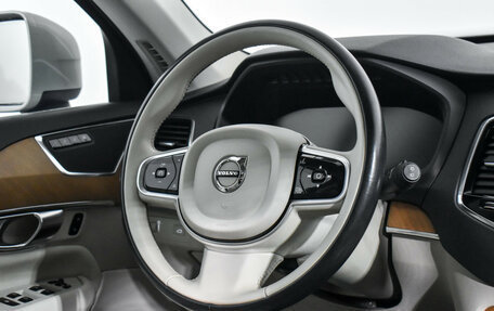 Volvo XC90 II рестайлинг, 2021 год, 3 997 860 рублей, 16 фотография