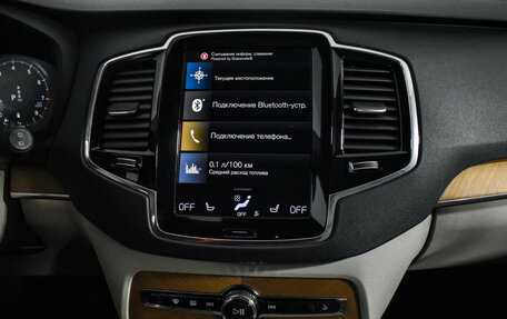 Volvo XC90 II рестайлинг, 2021 год, 3 997 860 рублей, 20 фотография