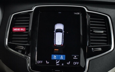 Volvo XC90 II рестайлинг, 2021 год, 3 997 860 рублей, 19 фотография