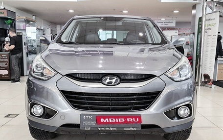 Hyundai ix35 I рестайлинг, 2014 год, 1 470 000 рублей, 2 фотография