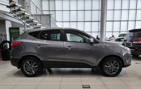 Hyundai ix35 I рестайлинг, 2014 год, 1 470 000 рублей, 5 фотография