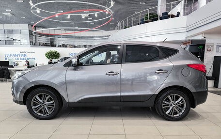 Hyundai ix35 I рестайлинг, 2014 год, 1 470 000 рублей, 10 фотография