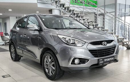 Hyundai ix35 I рестайлинг, 2014 год, 1 470 000 рублей, 3 фотография
