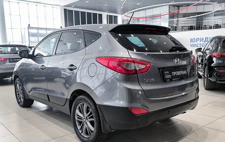 Hyundai ix35 I рестайлинг, 2014 год, 1 470 000 рублей, 8 фотография
