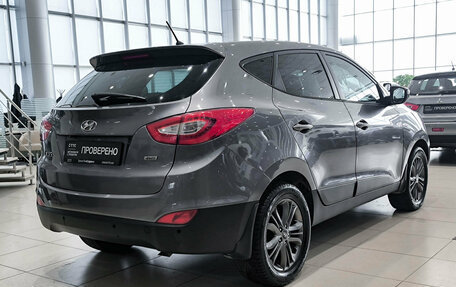 Hyundai ix35 I рестайлинг, 2014 год, 1 470 000 рублей, 6 фотография