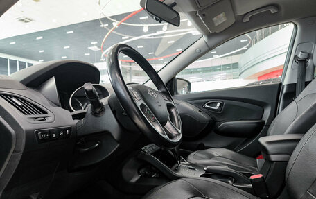 Hyundai ix35 I рестайлинг, 2014 год, 1 470 000 рублей, 20 фотография
