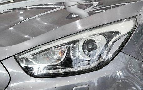 Hyundai ix35 I рестайлинг, 2014 год, 1 470 000 рублей, 21 фотография