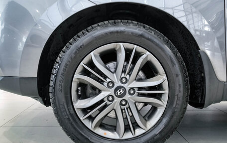 Hyundai ix35 I рестайлинг, 2014 год, 1 470 000 рублей, 22 фотография