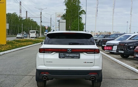 Changan CS35 Plus, 2023 год, 1 680 000 рублей, 10 фотография