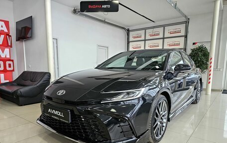 Toyota Camry, 2025 год, 4 390 000 рублей, 2 фотография