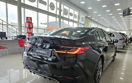 Toyota Camry, 2025 год, 4 390 000 рублей, 12 фотография