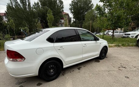 Volkswagen Polo VI (EU Market), 2015 год, 800 000 рублей, 5 фотография