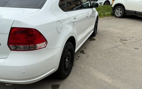 Volkswagen Polo VI (EU Market), 2015 год, 800 000 рублей, 6 фотография