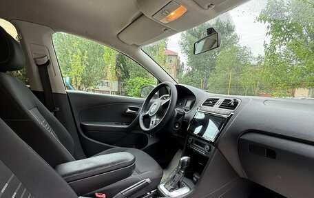 Volkswagen Polo VI (EU Market), 2015 год, 800 000 рублей, 10 фотография