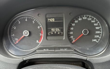 Volkswagen Polo VI (EU Market), 2015 год, 800 000 рублей, 13 фотография
