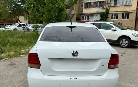 Volkswagen Polo VI (EU Market), 2015 год, 800 000 рублей, 7 фотография