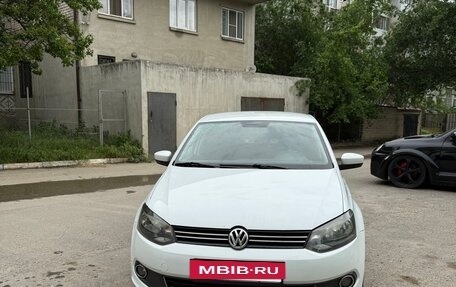 Volkswagen Polo VI (EU Market), 2015 год, 800 000 рублей, 8 фотография