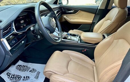 Audi Q8 I, 2021 год, 7 900 000 рублей, 10 фотография