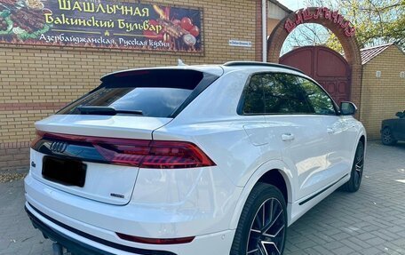 Audi Q8 I, 2021 год, 7 900 000 рублей, 5 фотография