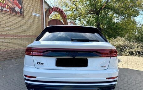 Audi Q8 I, 2021 год, 7 900 000 рублей, 6 фотография