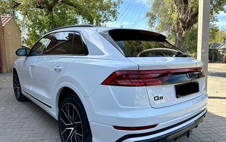 Audi Q8 I, 2021 год, 7 900 000 рублей, 7 фотография