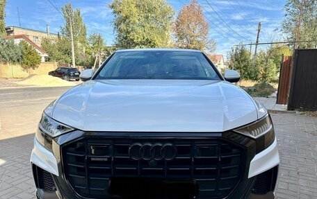 Audi Q8 I, 2021 год, 7 900 000 рублей, 2 фотография
