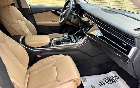 Audi Q8 I, 2021 год, 7 900 000 рублей, 9 фотография