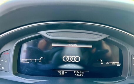 Audi Q8 I, 2021 год, 7 900 000 рублей, 12 фотография