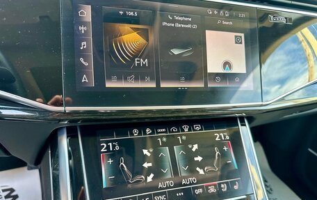Audi Q8 I, 2021 год, 7 900 000 рублей, 13 фотография