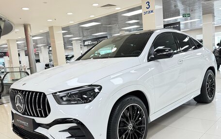 Mercedes-Benz GLE Coupe, 2025 год, 11 999 000 рублей, 3 фотография