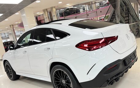Mercedes-Benz GLE Coupe, 2025 год, 11 999 000 рублей, 11 фотография