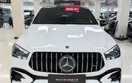 Mercedes-Benz GLE Coupe, 2025 год, 11 999 000 рублей, 2 фотография