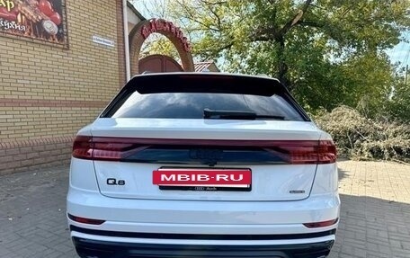 Audi Q8 I, 2021 год, 7 900 000 рублей, 14 фотография