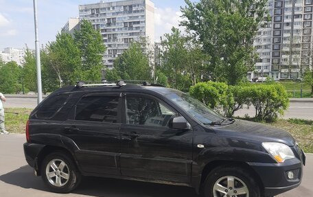 KIA Sportage II, 2010 год, 585 000 рублей, 3 фотография