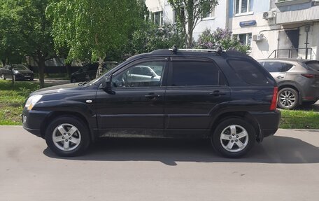 KIA Sportage II, 2010 год, 585 000 рублей, 8 фотография