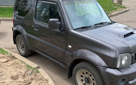Suzuki Jimny, 2012 год, 1 000 000 рублей, 3 фотография