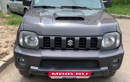 Suzuki Jimny, 2012 год, 1 000 000 рублей, 2 фотография